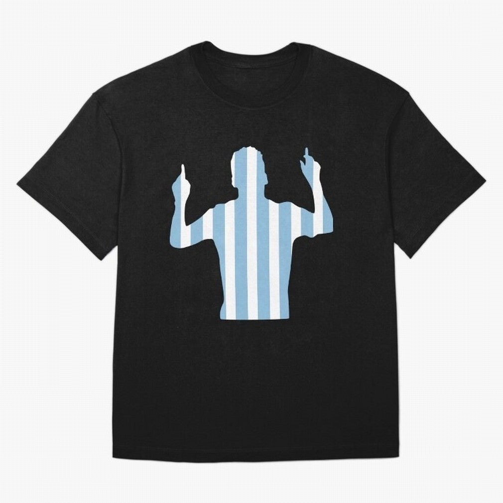 lionel Oversized T-Shirt Follow Every Goal of FIFA World Cup 2026 USA Canada Mexico for Fans of Neymar and Spain, Bringing Retro Football Energy, Iconic Rivalries, Trophy Chase Drama and Stadium Atmosphere; Great for Watch Parties, Sports Bars,