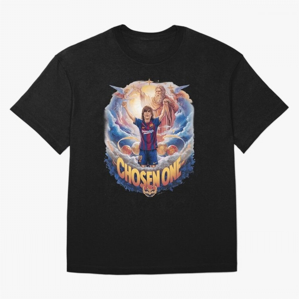 Young Messi Classic T-Shirt Capture Match Day Hype around FIFA World Cup 2026 USA Canada Mexico, Cristiano Ronaldo, Brazil, Portugal and Argentina, Worldwide Fan Energy, Dramatic Goals, Stadium Lights and Championship Celebrations; Made for Die