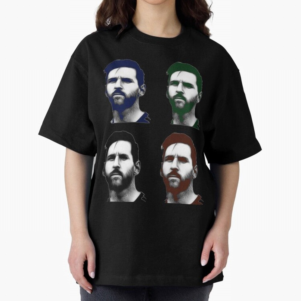 Lionel Messi Essential T-Shirt Fuel the Hype around Match Day Hype around FIFA World Cup 2026 Group Stage, Haaland and Mbappe, Brazil, Retro Football Energy, Iconic Rivalries, Trophy Chase Drama and Stadium Atmosphere; Perfect for Fans, Collectors,