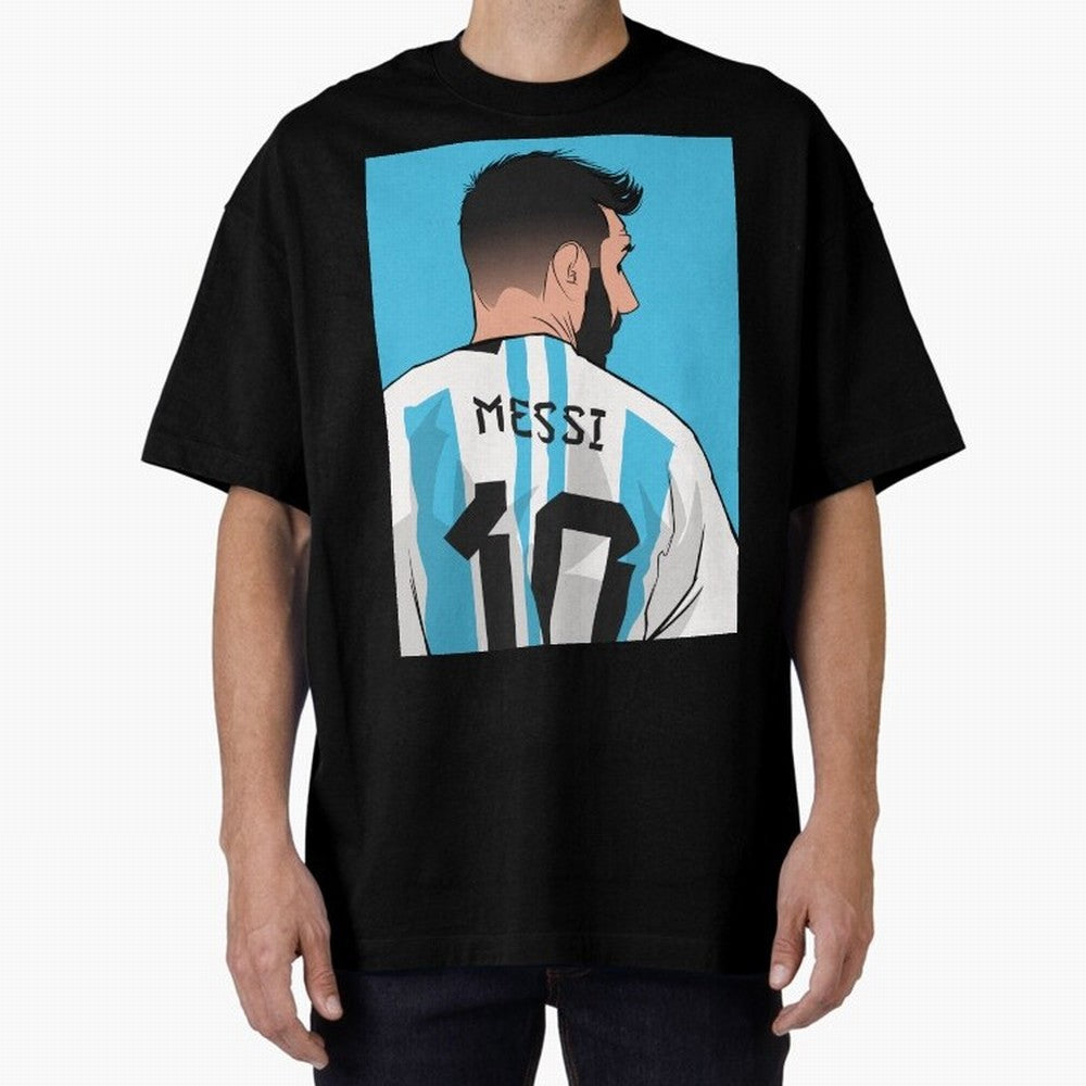 Messi Classic T-Shirt Celebrate the Road through Match Day Hype around FIFA World Cup 2026 USA Canada Mexico, Cristiano Ronaldo, Germany, Tournament Hype, Historic Matchups, Family Viewing Parties and Global Sports Pride; Made for Collectors Who