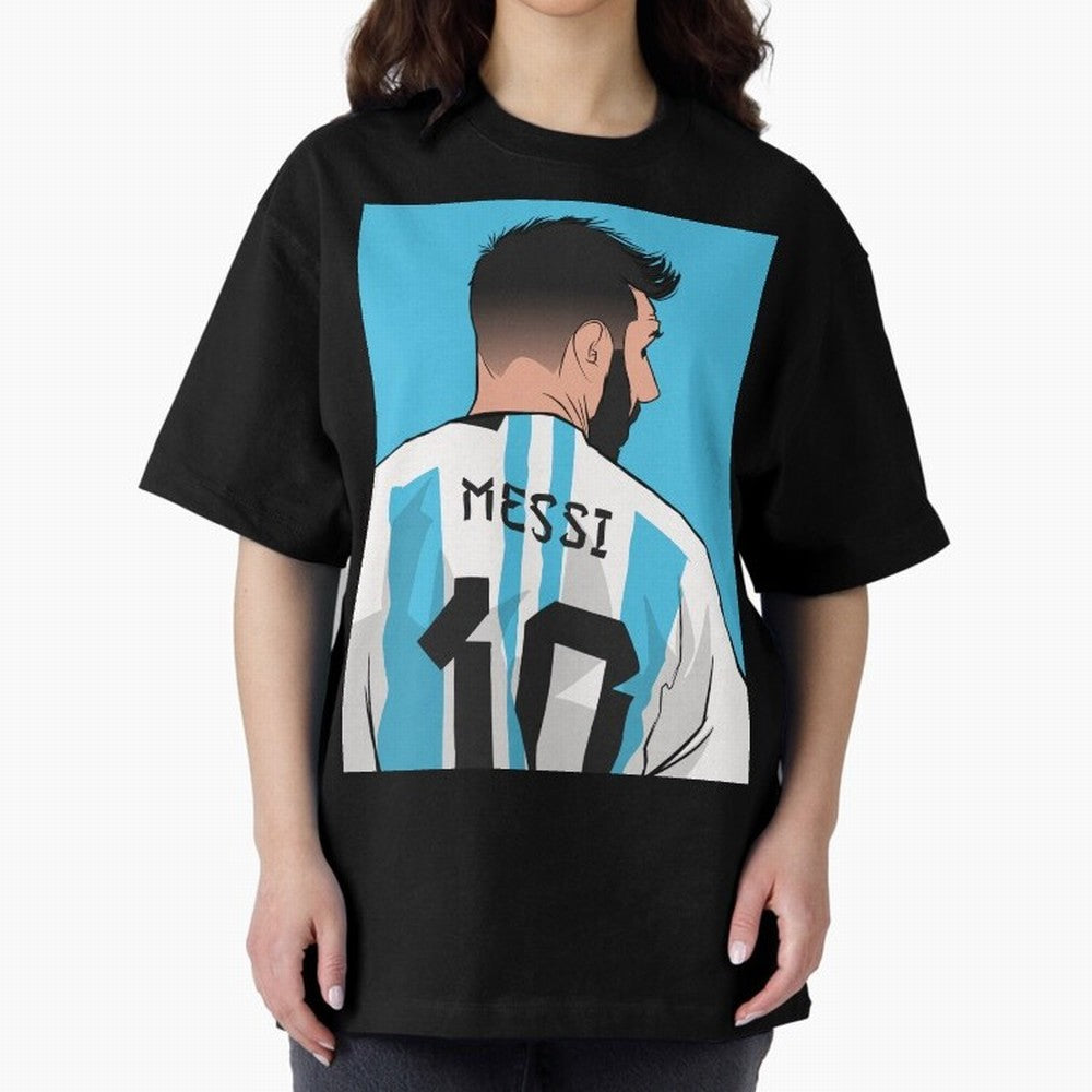Messi Classic T-Shirt Celebrate the Road through Match Day Hype around FIFA World Cup 2026 USA Canada Mexico, Cristiano Ronaldo, Germany, Tournament Hype, Historic Matchups, Family Viewing Parties and Global Sports Pride; Made for Collectors Who