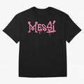 Messi Graffiti Inter Miami Classic T-Shirt Show Championship Spirit for FIFA World Cup 2026 Featuring Haaland and Mbappe, Spain and Netherlands Energy, Fan Favorite Moments, National Team Passion, Big Match Drama and Soccer History; Made for Die