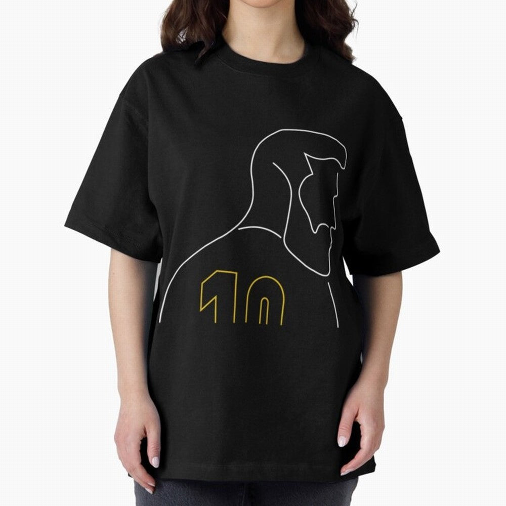 Lionel Messi 10 - Barcelona| Perfect Gift For you and friends Classic T-Shirt Feel the Trophy Chase of FIFA World Cup 2026 USA Canada Mexico Spirit, Centered on England, France and Netherlands, Cristiano Ronaldo, Worldwide Fan Energy, Dramatic