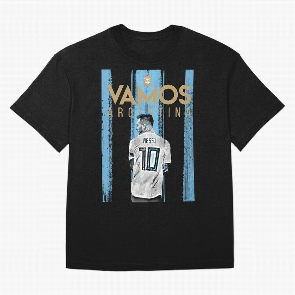 Lionel Messi TShirt Classic T-Shirt Share the Excitement of the FIFA World Cup 2026 USA Canada Mexico Journey through CR7 Highlights, Argentina and Brazil Pride, Vintage Soccer Flavor, Modern Football Stars, National Flags and Final Night Emotion;