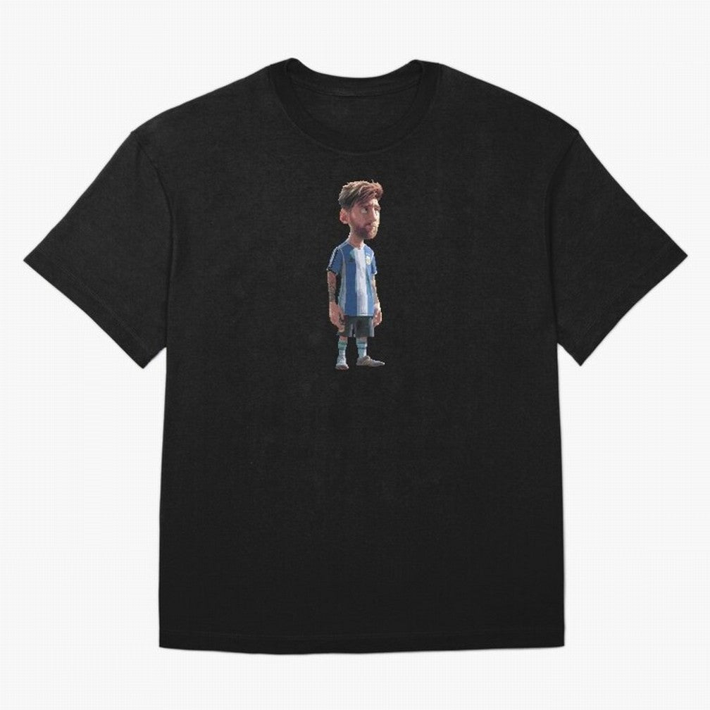 Lionel Messi Classic T-Shirt Refresh FIFA World Cup 2026 Group Stage Featuring CR7 and Messi, France Energy, Classic Soccer Heritage, Championship Pressure, Fan Loyalty and International Pride; Made for Collectors Who Enjoy Iconic Players, Country