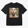 Big Messi Classic T-Shirt Fuel the Hype around FIFA World Cup 2026 USA Canada Mexico for Fans of Messi and England, Bringing Champion Mindset, Group Stage Buzz, Knockout Tension and Passionate Fan Culture; Built for Supporters Chasing Trophy