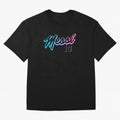 Messi Miami Heat Classic T-Shirt Celebrate Fan Favorites in Match Day Hype around FIFA World Cup 2026 USA Canada Mexico, Neymar, Haaland and Cristiano Ronaldo, Portugal, Spain and Germany, Worldwide Fan Energy, Dramatic Goals, Stadium Lights and