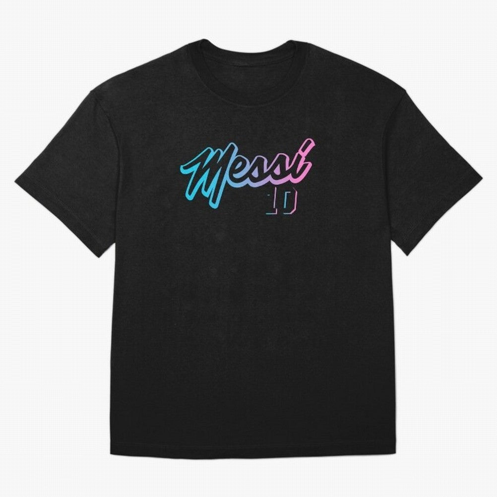 Messi Miami Heat Classic T-Shirt Celebrate Fan Favorites in Match Day Hype around FIFA World Cup 2026 USA Canada Mexico, Neymar, Haaland and Cristiano Ronaldo, Portugal, Spain and Germany, Worldwide Fan Energy, Dramatic Goals, Stadium Lights and