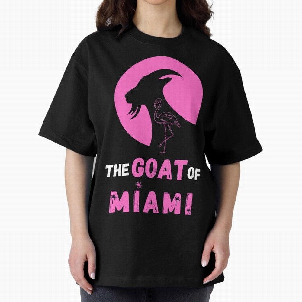 MiaMessi Premium Oversized T-Shirt Bring Supporter Culture to Global Football Passion for FIFA World Cup 2026 USA Canada Mexico, with Messi, CR7 and Mbappe, Brazil, Portugal and Argentina, Soccer Culture, Superstar Moments, National Team Dreams and
