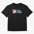 MLS Messi League Soccer Oversized T-Shirt Stand with FIFA World Cup 2026 USA Canada Mexico Capturing Mbappe, England and Germany Energy, Soccer Culture, Superstar Moments, National Team Dreams and Competitive Fire; Perfect for Supporters Who Want