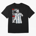 Lionel Messi Dream & Sacrifice Oversized T-Shirt Show Love for Legendary Goals in the FIFA World Cup 2026 USA Canada Mexico Journey through Messi, CR7 and Mbappe Highlights, Netherlands Pride, Football Festival Excitement, Trophy Ambitions, Country