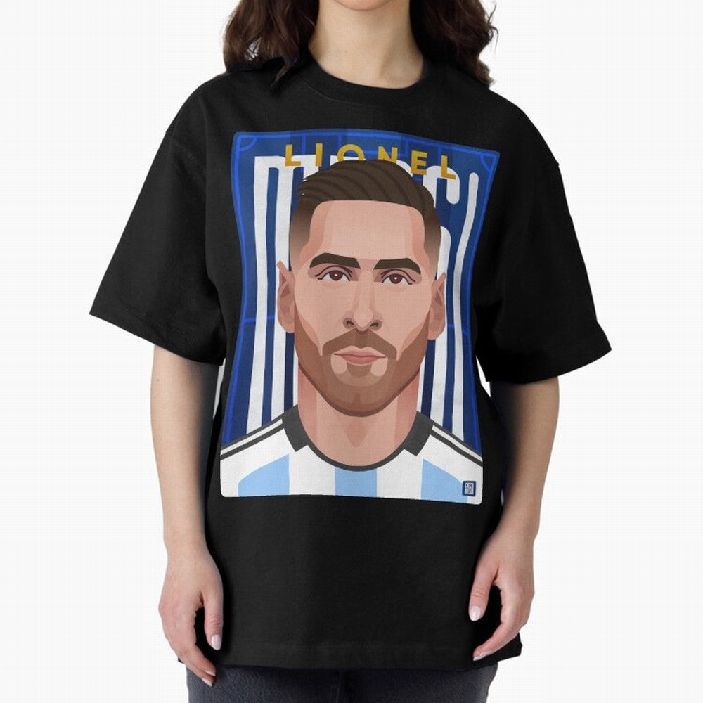 Lionel Messi | The Flea Classic T-Shirt Bring Home FIFA World Cup 2026 USA Canada Mexico for Fans of Neymar, Haaland and Cristiano Ronaldo and France, Bringing Worldwide Fan Energy, Dramatic Goals, Stadium Lights and Championship Celebrations; Made