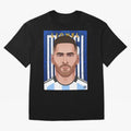 Lionel Messi | The Flea Classic T-Shirt Bring Home FIFA World Cup 2026 USA Canada Mexico for Fans of Neymar, Haaland and Cristiano Ronaldo and France, Bringing Worldwide Fan Energy, Dramatic Goals, Stadium Lights and Championship Celebrations; Made