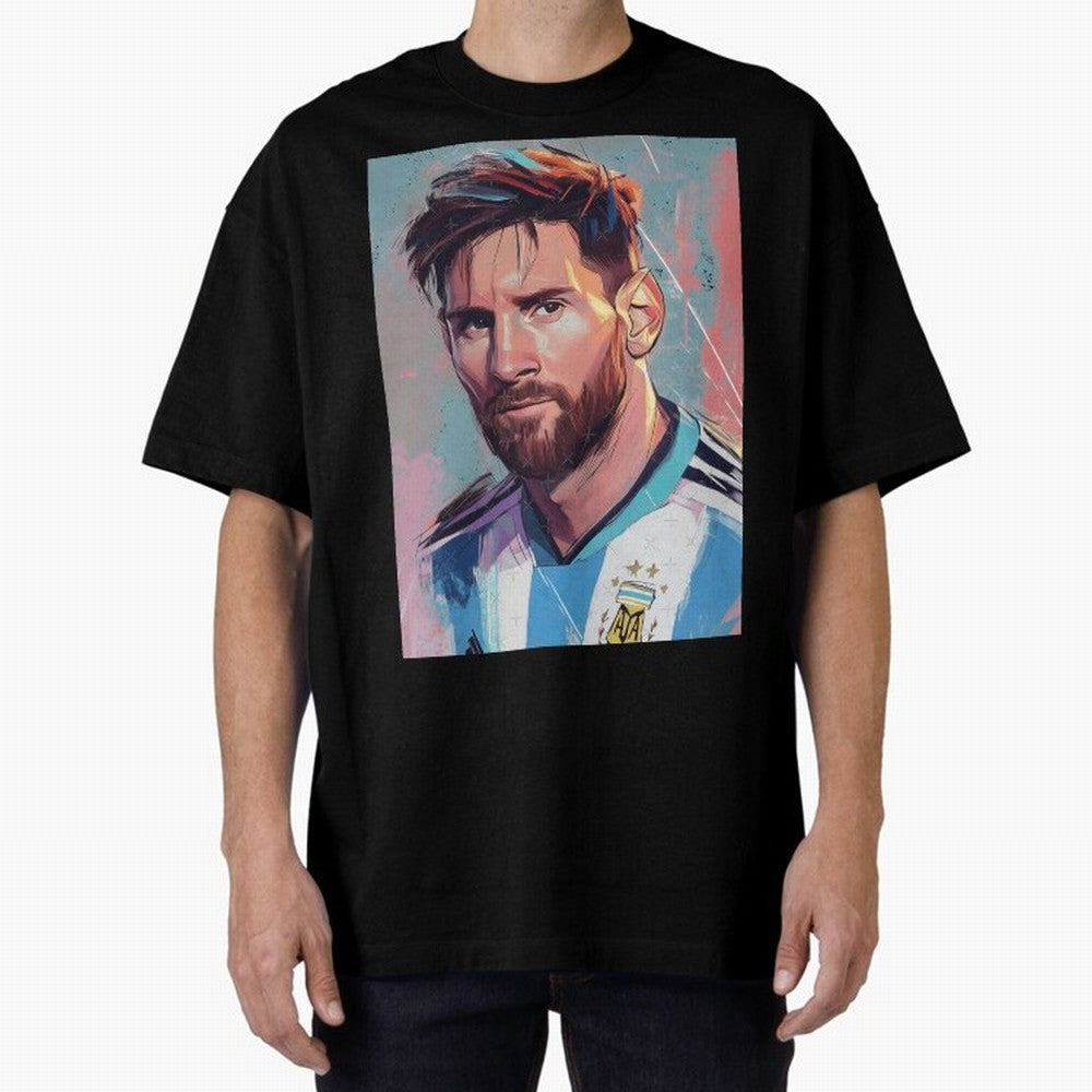 The King Leo Messi Legend Classic T-Shirt Bring International Match Energy to Global Football Passion for FIFA World Cup 2026, Built around Messi and Cristiano Ronaldo, Netherlands, Football Passion, Legendary Performances, Festival Vibes and