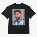 The King Leo Messi Legend Classic T-Shirt Bring International Match Energy to Global Football Passion for FIFA World Cup 2026, Built around Messi and Cristiano Ronaldo, Netherlands, Football Passion, Legendary Performances, Festival Vibes and