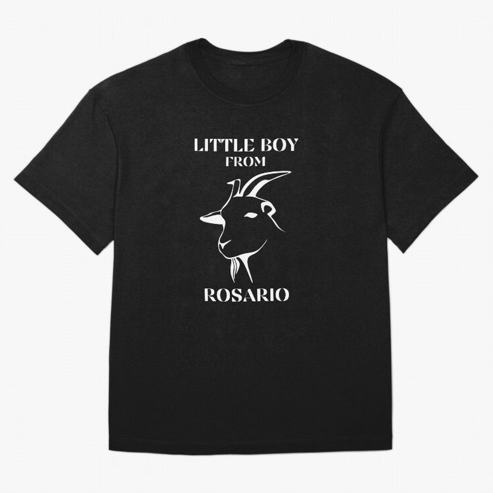 Little boy from rosario Classic T-Shirt Embrace FIFA World Cup 2026 Featuring Messi, CR7 and Mbappe, England and Germany Energy, Championship Spirit, Famous Goals, Roaring Crowds and International Football Unity; Great for Supporters Who Love