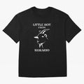 Little boy from rosario Classic T-Shirt Embrace FIFA World Cup 2026 Featuring Messi, CR7 and Mbappe, England and Germany Energy, Championship Spirit, Famous Goals, Roaring Crowds and International Football Unity; Great for Supporters Who Love
