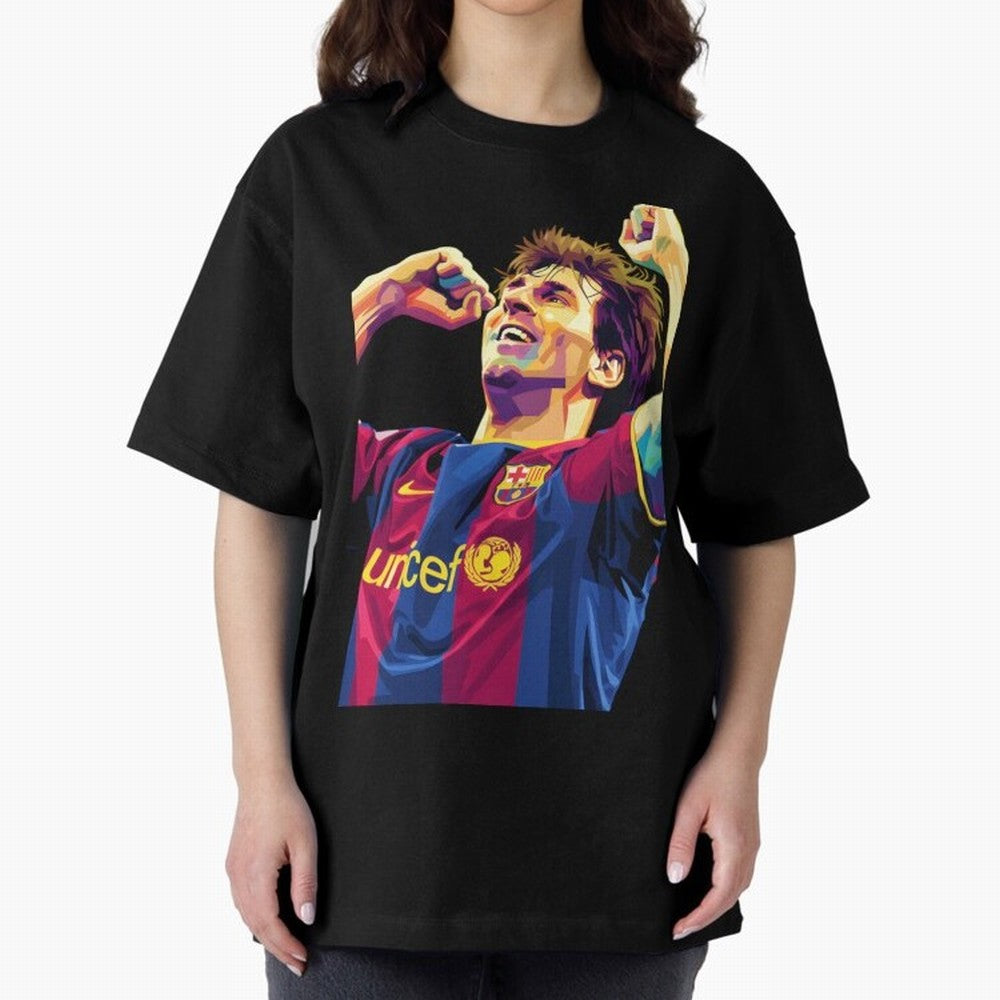 Messi wpap pop art Classic T-Shirt Bring Home FIFA World Cup 2026 Group Stage for Fans of Messi and France, Bringing Game Day Rituals, Football Legends, Country Pride and the Road to the Final; Ideal for Fans Who Follow Messi, Cristiano Ronaldo,