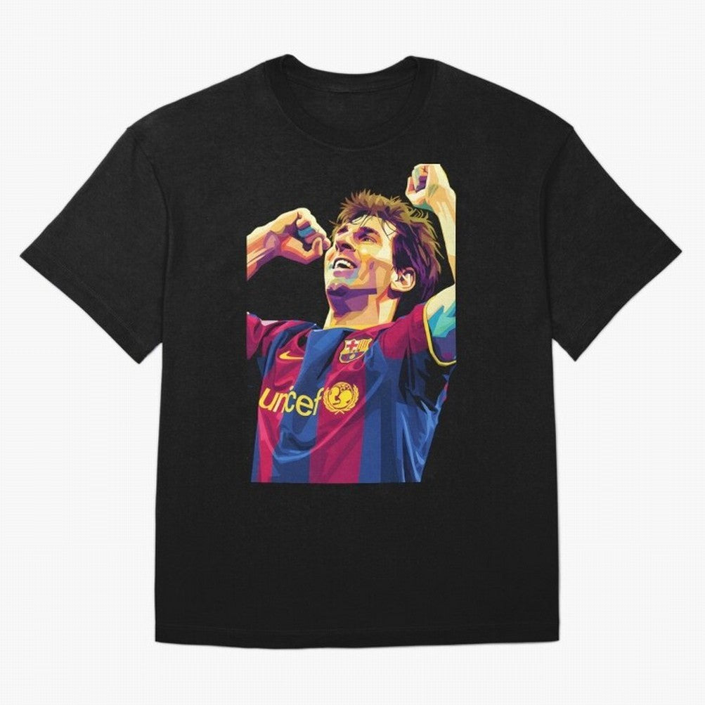 Messi wpap pop art Classic T-Shirt Bring Home FIFA World Cup 2026 Group Stage for Fans of Messi and France, Bringing Game Day Rituals, Football Legends, Country Pride and the Road to the Final; Ideal for Fans Who Follow Messi, Cristiano Ronaldo,
