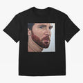 Take a look on Messi Oversized T-Shirt Show Support during FIFA World Cup 2026 Driven by Mbappe, England and Germany Energy, Game Day Rituals, Football Legends, Country Pride and the Road to the Final; Made for Die Hard Supporters, Soccer Lovers,