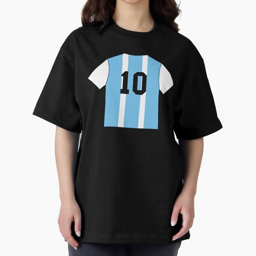 Messi, GOAT, Soccer, GOAL Oversized T-Shirt Stand with FIFA World Cup 2026 Group Stage Made for CR7, Brazil, Portugal and Argentina Energy, Football Passion, Legendary Performances, Festival Vibes and Supporter Community; Great for Supporters Who