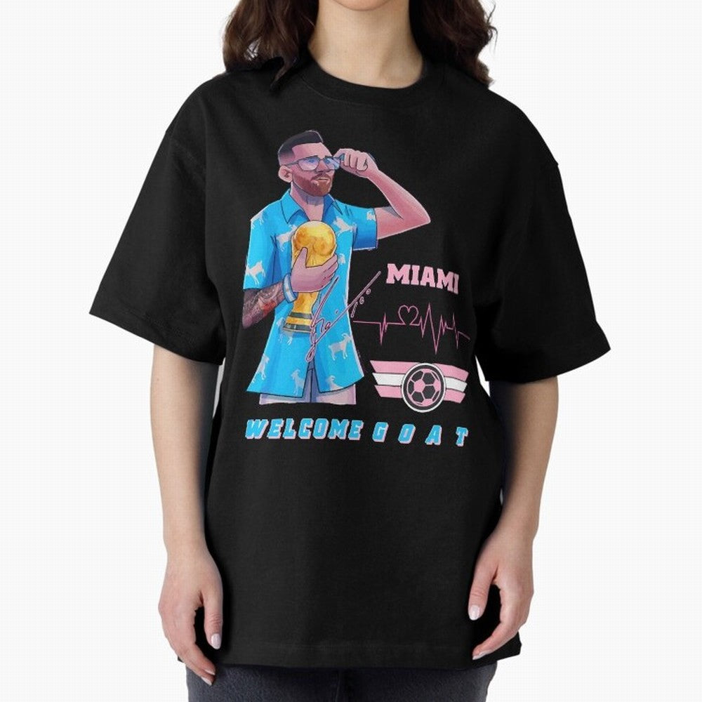 The King Leo Messi Legend Classic T-Shirt Make Your Look Match FIFA World Cup 2026 USA Canada Mexico Celebrating Cristiano Ronaldo, England, France and Netherlands Energy, Champion Mindset, Group Stage Buzz, Knockout Tension and Passionate Fan