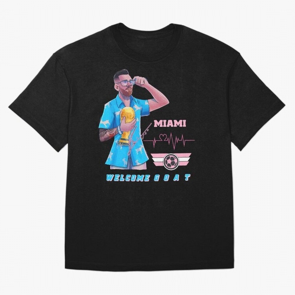 The King Leo Messi Legend Classic T-Shirt Make Your Look Match FIFA World Cup 2026 USA Canada Mexico Celebrating Cristiano Ronaldo, England, France and Netherlands Energy, Champion Mindset, Group Stage Buzz, Knockout Tension and Passionate Fan