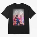 The King Leo Messi Legend Classic T-Shirt Bring a Champion Mindset to FIFA World Cup 2026 Group Stage Spirit, Connected to Portugal, Neymar, Tournament Hype, Historic Matchups, Family Viewing Parties and Global Sports Pride; Made for Collectors Who