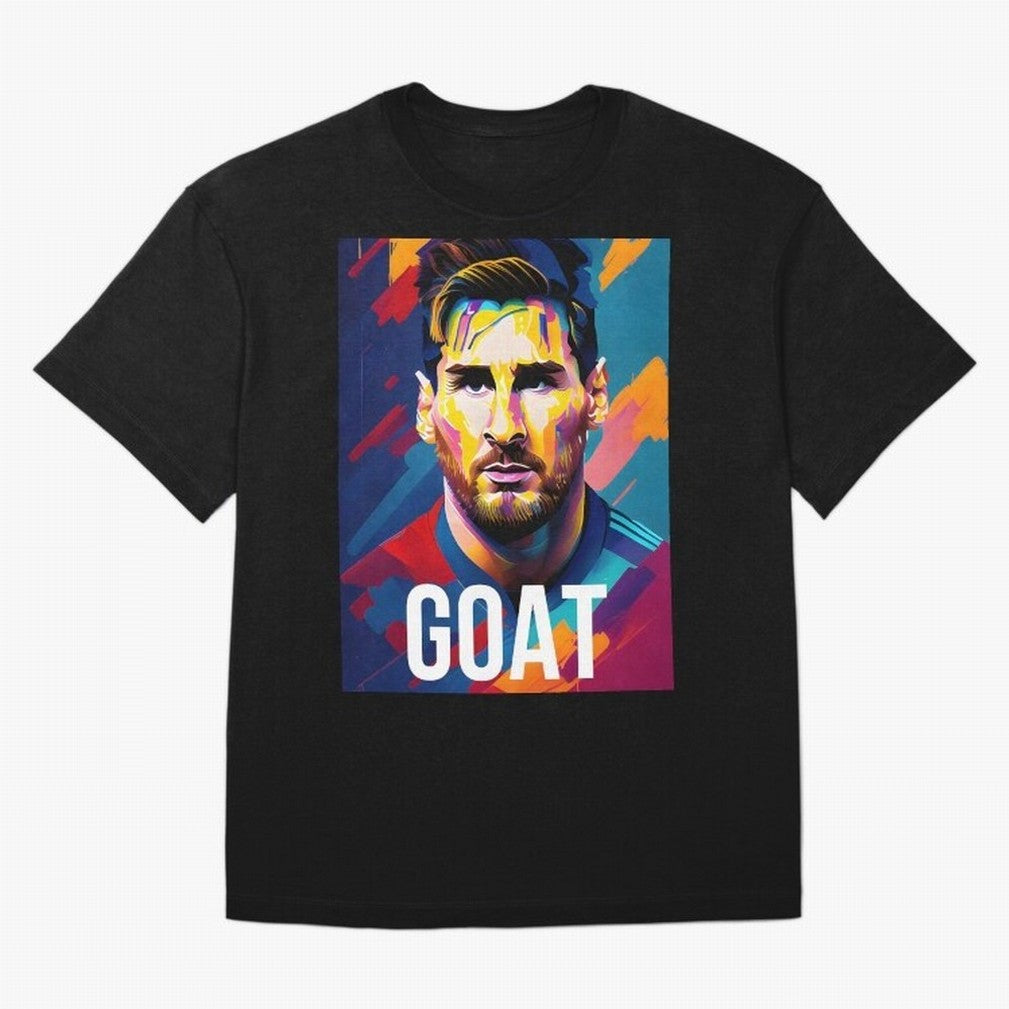 MiaMessi Premium Classic T-Shirt Stand Out with Spirit from Match Day Hype around FIFA World Cup 2026 Group Stage, Messi, CR7 and Mbappe, England, Match Day Excitement, Supporter Culture, Golden Goals and Global Football Passion; Perfect for People