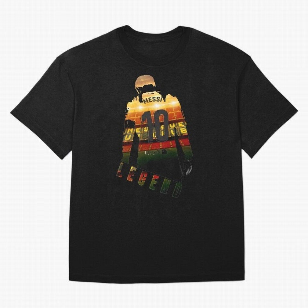 10 Legend Lionel Messi Football Lovers Essential T-Shirt Bring Supporter Culture to Match Day Hype around FIFA World Cup 2026, Neymar, Haaland and Cristiano Ronaldo, England and Germany, Football Festival Excitement, Trophy Ambitions, Country