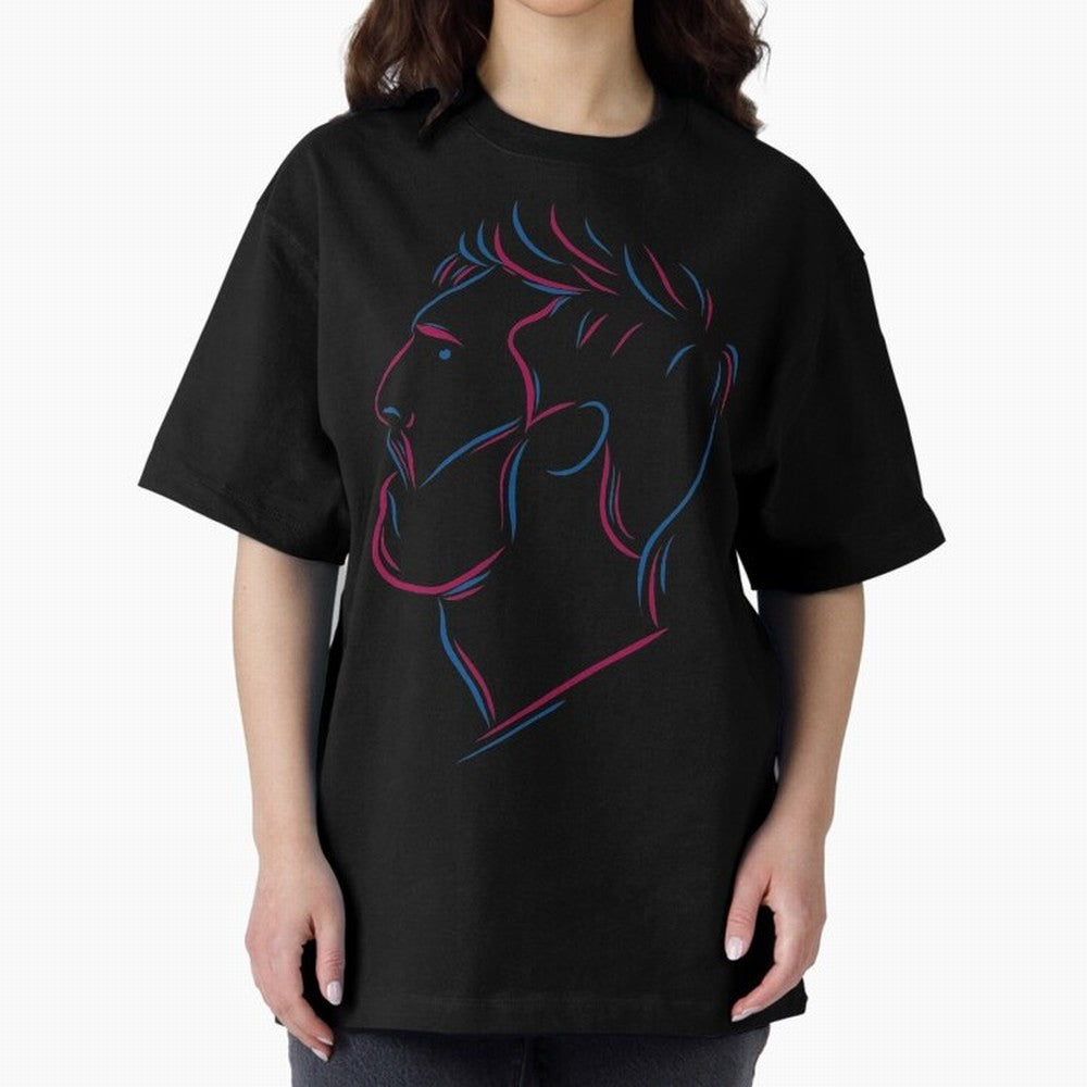 Lionel Messi Illustration| Perfect Gift For you and friends Classic T-Shirt Bring a Vintage Feel to the FIFA World Cup 2026 USA Canada Mexico Journey through Messi and Cristiano Ronaldo Highlights, Portugal Pride, Sports Nostalgia, International