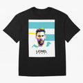 Lionel Messi Classic T-Shirt Celebrate Golden Goal Energy in FIFA World Cup 2026 Spirit, Celebrating Netherlands, CR7 and Messi, Football History, Final Match Energy, Crowd Noise and Once in a Lifetime Moments; Ideal for Fans Who Follow Messi,