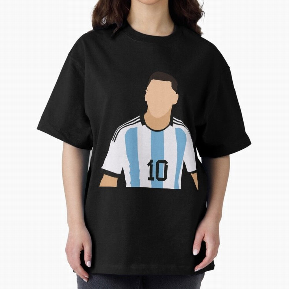 Lionel Messi Classic T-Shirt Bring a Champion Mindset to FIFA World Cup 2026 Group Stage for Fans of Haaland and Mbappe and Portugal, Bringing Game Day Rituals, Football Legends, Country Pride and the Road to the Final; Made for Die Hard