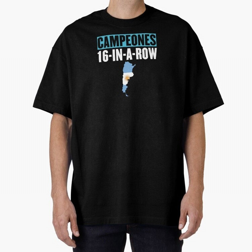 CHAMPIONS 16-IN-A-ROW Classic T-Shirt Celebrate Every Goal in the FIFA World Cup 2026 Group Stage Journey through Neymar Highlights, Argentina, France and Brazil Pride, Match Day Excitement, Supporter Culture, Golden Goals and Global Football