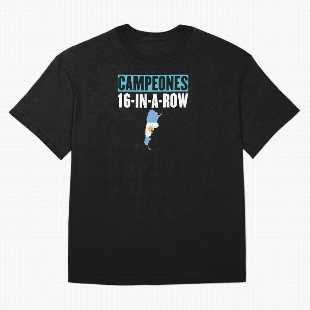CHAMPIONS 16-IN-A-ROW Classic T-Shirt Celebrate Every Goal in the FIFA World Cup 2026 Group Stage Journey through Neymar Highlights, Argentina, France and Brazil Pride, Match Day Excitement, Supporter Culture, Golden Goals and Global Football