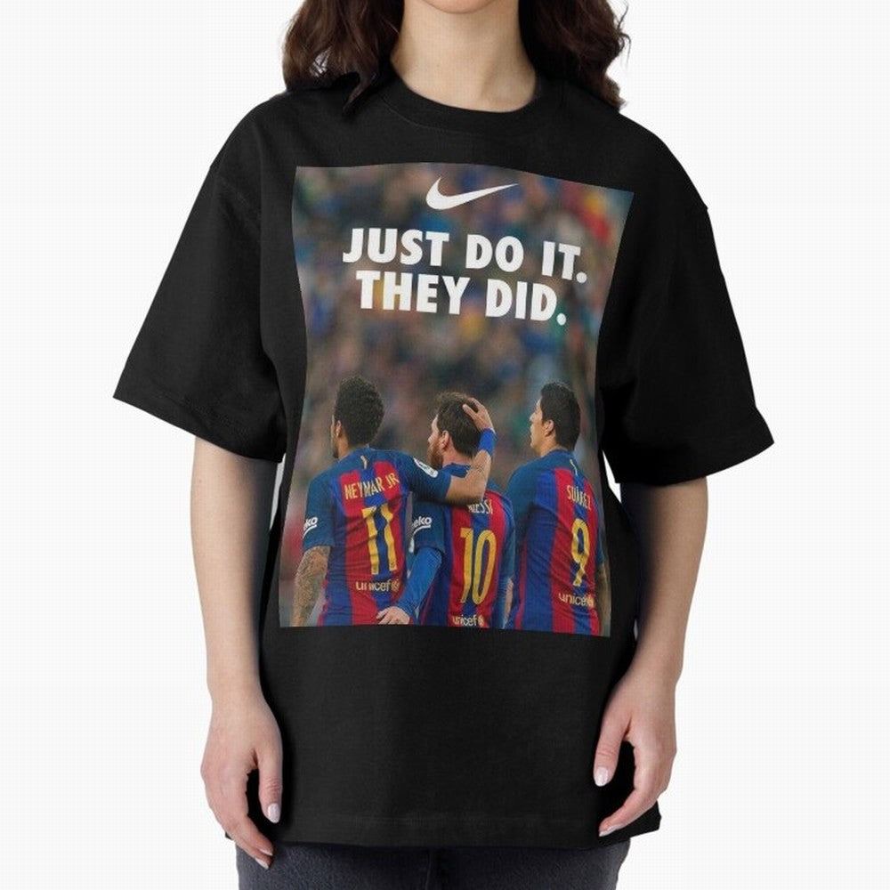 The great trio, MSN Classic T-Shirt Turn Every Weekend Toward Match Day Hype around FIFA World Cup 2026 USA Canada Mexico, Mbappe, Argentina, Football History, Final Match Energy, Crowd Noise and Once in a Lifetime Moments; Built for Supporters