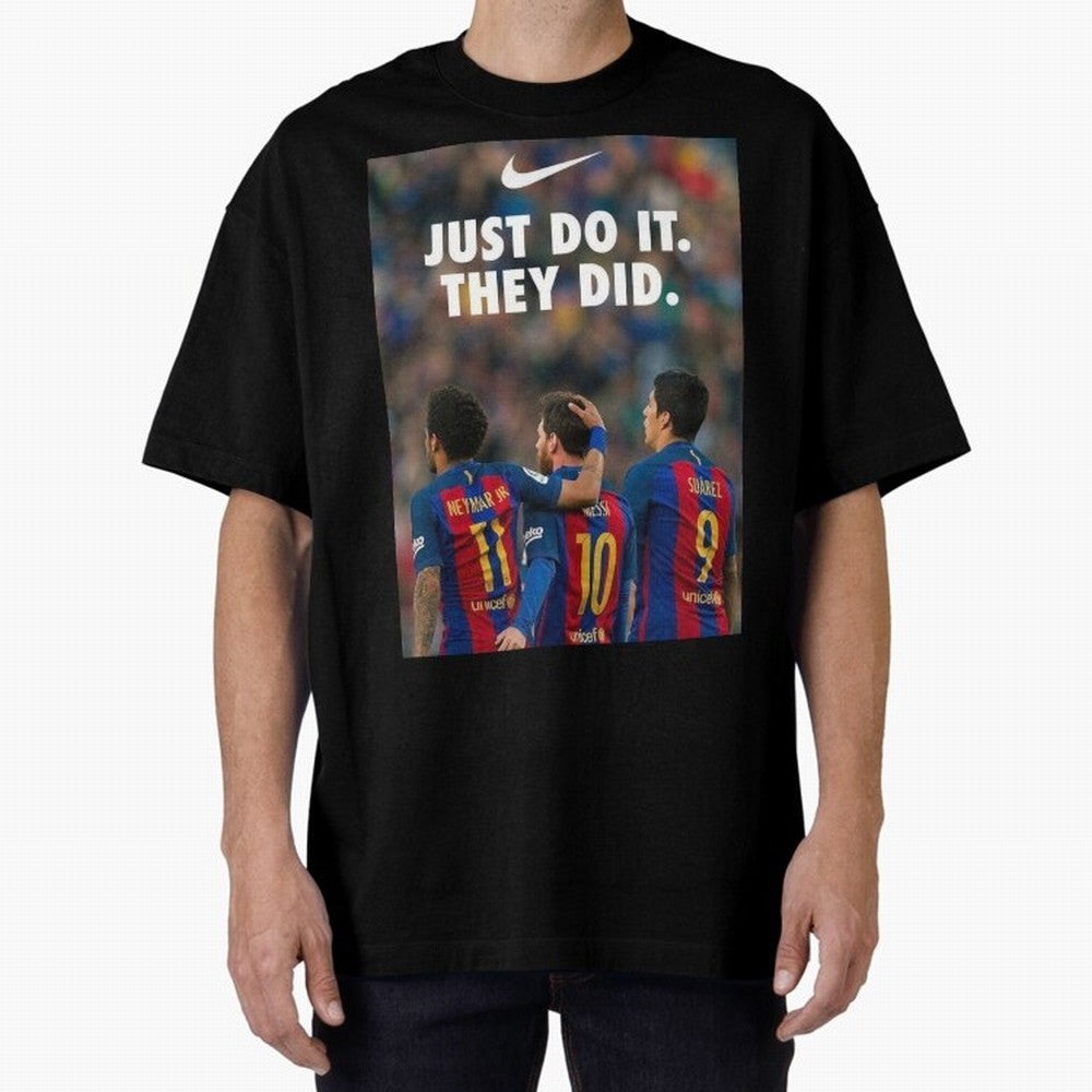 The great trio, MSN Classic T-Shirt Turn Every Weekend Toward Match Day Hype around FIFA World Cup 2026 USA Canada Mexico, Mbappe, Argentina, Football History, Final Match Energy, Crowd Noise and Once in a Lifetime Moments; Built for Supporters