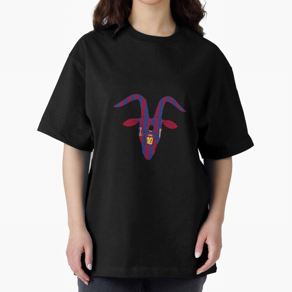 Lionel Messi G.O.A.T - Leo the Goat Classic T-Shirt Bring Global Tournament Vibes to Match Day Hype around FIFA World Cup 2026, Messi and Cristiano Ronaldo, France and Portugal, Match Day Excitement, Supporter Culture, Golden Goals and Global