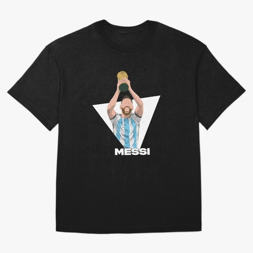 messi Classic T-Shirt Live the Energy of Match Day Hype around FIFA World Cup 2026, Messi and Cristiano Ronaldo, Germany, Fan Favorite Moments, National Team Passion, Big Match Drama and Soccer History; Ideal for Fans Who Follow Messi, Cristiano