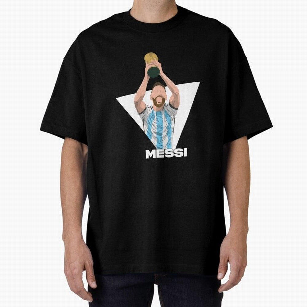 messi Classic T-Shirt Live the Energy of Match Day Hype around FIFA World Cup 2026, Messi and Cristiano Ronaldo, Germany, Fan Favorite Moments, National Team Passion, Big Match Drama and Soccer History; Ideal for Fans Who Follow Messi, Cristiano