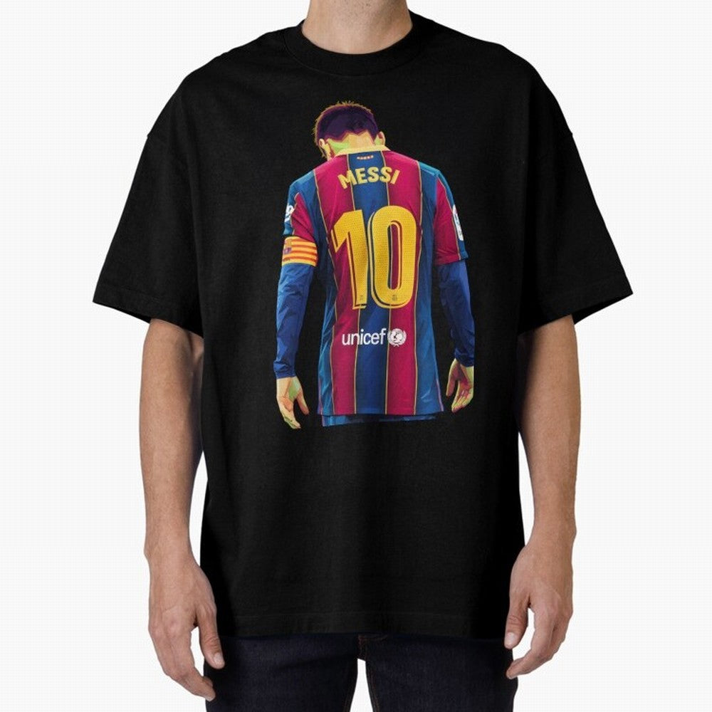 Messi wpap pop art Classic T-Shirt Stand with Global Football Passion for FIFA World Cup 2026 Group Stage, Built around Cristiano Ronaldo, France, Football Passion, Legendary Performances, Festival Vibes and Supporter Community; Built for