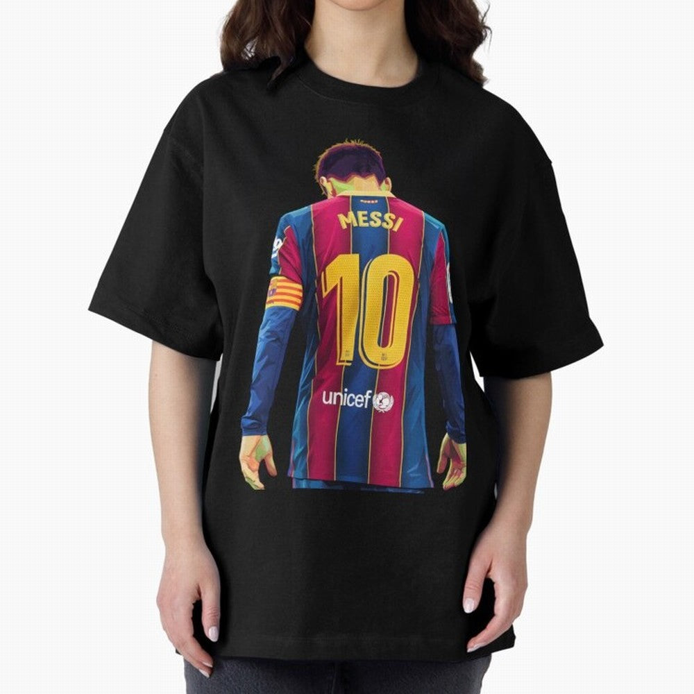 Messi wpap pop art Classic T-Shirt Stand with Global Football Passion for FIFA World Cup 2026 Group Stage, Built around Cristiano Ronaldo, France, Football Passion, Legendary Performances, Festival Vibes and Supporter Community; Built for