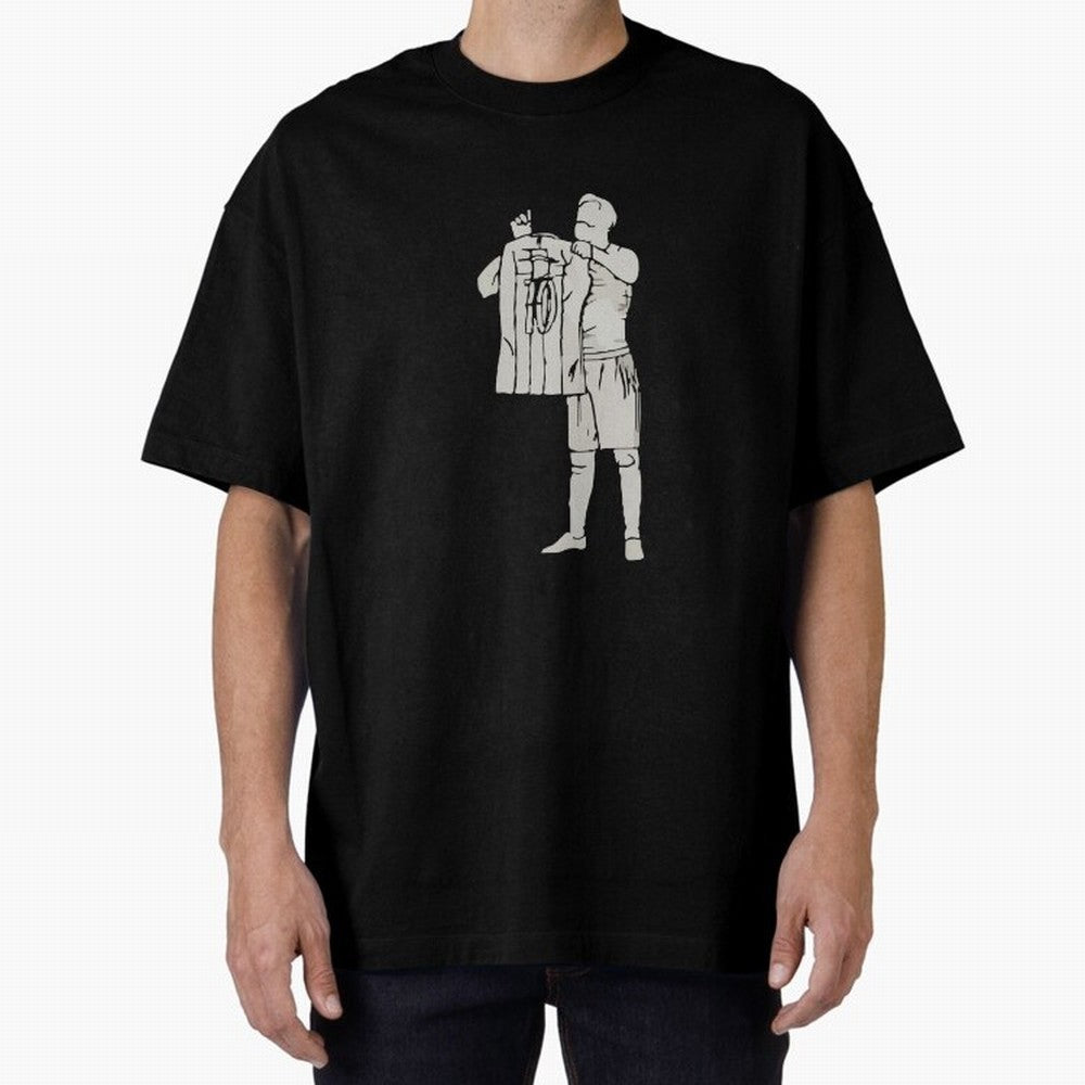 Lionel Messi Classic T-Shirt Represent Fans Who Live for Match Day Hype around FIFA World Cup 2026 Group Stage, Messi and Cristiano Ronaldo, Argentina, France and Brazil, Football Passion, Legendary Performances, Festival Vibes and Supporter