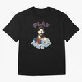 Play Messi Classic T-Shirt Live for the Drama of Match Day Hype around FIFA World Cup 2026, Haaland and Mbappe, Netherlands, Game Day Rituals, Football Legends, Country Pride and the Road to the Final; Perfect for Fans, Collectors, Family