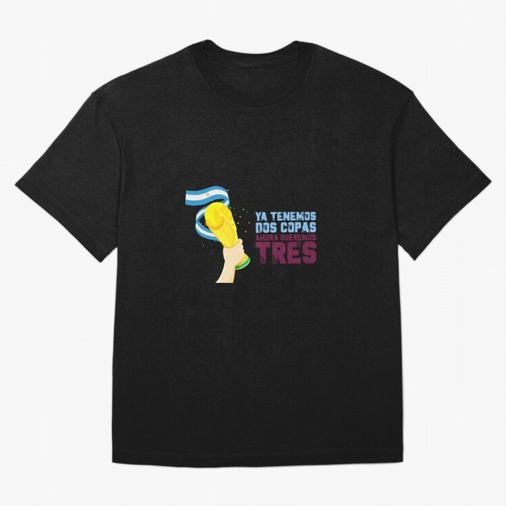 Argentina - World Cup Qatar 2022 - Lionel Classic T-Shirt Cheer through Every Moment of FIFA World Cup 2026 Made for Neymar, Germany Energy, Supporter Pride, Iconic Celebrations, Legendary Names and Global Match Day Energy; Perfect for Fans,