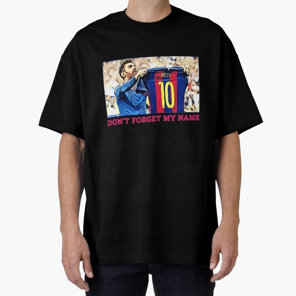 LIONEL MESSI Classic T-Shirt Bring Global Tournament Vibes to Global Football Passion for FIFA World Cup 2026, Inspired by Messi and Cristiano Ronaldo, Brazil, Worldwide Fan Energy, Dramatic Goals, Stadium Lights and Championship Celebrations;