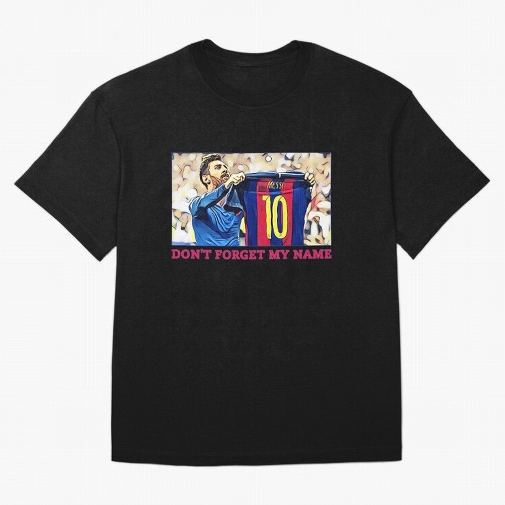 LIONEL MESSI Classic T-Shirt Bring Global Tournament Vibes to Global Football Passion for FIFA World Cup 2026, Inspired by Messi and Cristiano Ronaldo, Brazil, Worldwide Fan Energy, Dramatic Goals, Stadium Lights and Championship Celebrations;