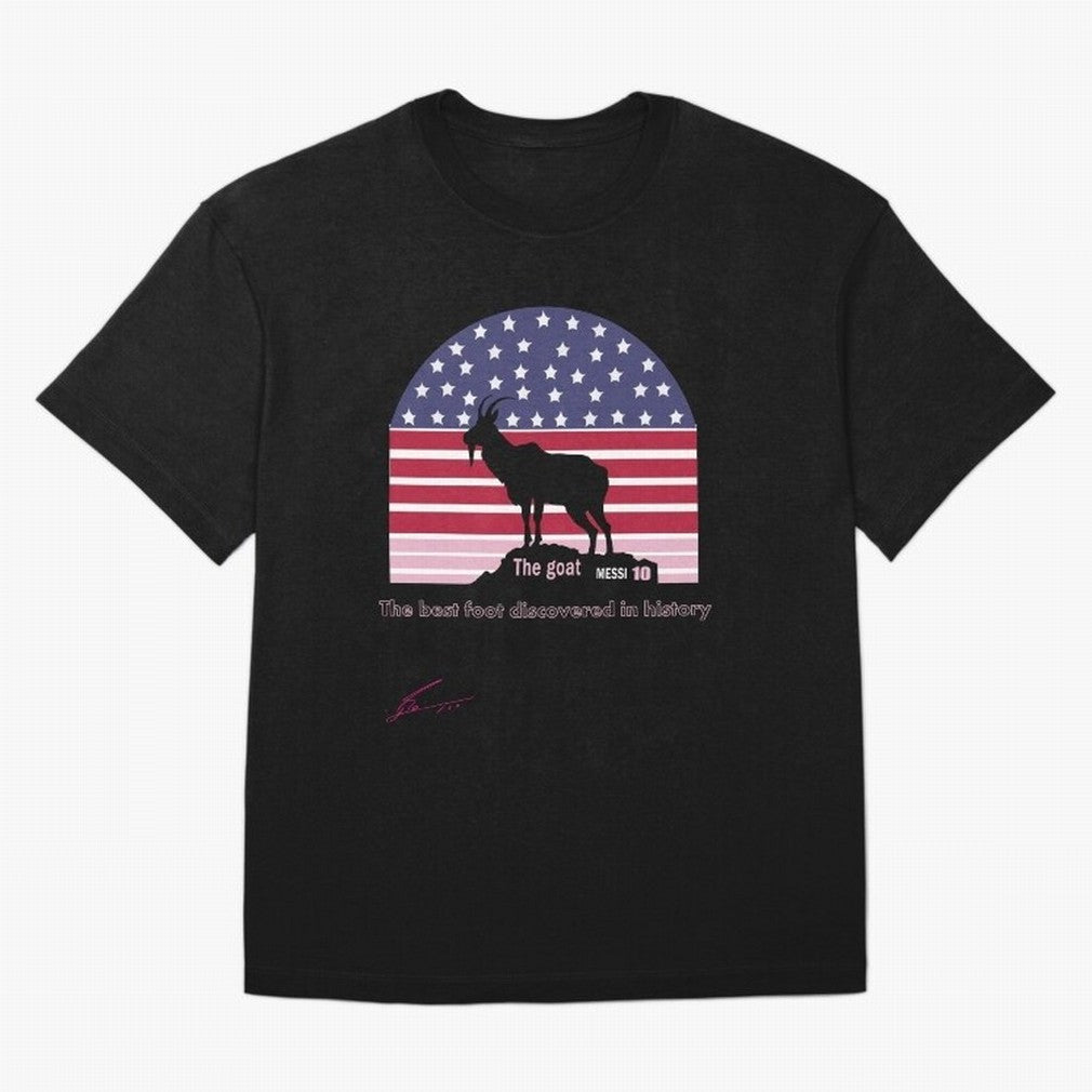 Messi with Inter Miami in the United States Leo the goat 10 Classic T-Shirt Turn Football Passion into Global Football Passion for FIFA World Cup 2026 USA Canada Mexico, Capturing Haaland, Spain and Netherlands, Tournament Hype, Historic Matchups,