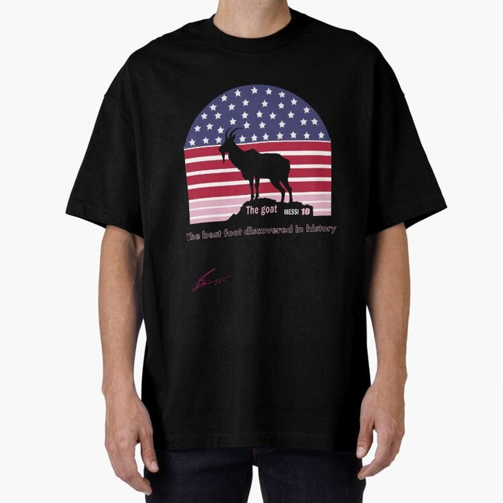 Messi with Inter Miami in the United States Leo the goat 10 Classic T-Shirt Turn Football Passion into Global Football Passion for FIFA World Cup 2026 USA Canada Mexico, Capturing Haaland, Spain and Netherlands, Tournament Hype, Historic Matchups,