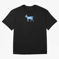 LM10 GOAT - Lionel Messi Oversized T-Shirt Back the Journey through FIFA World Cup 2026 for Fans of Neymar, Haaland and Cristiano Ronaldo and Netherlands, Bringing Tournament Hype, Historic Matchups, Family Viewing Parties and Global Sports Pride;